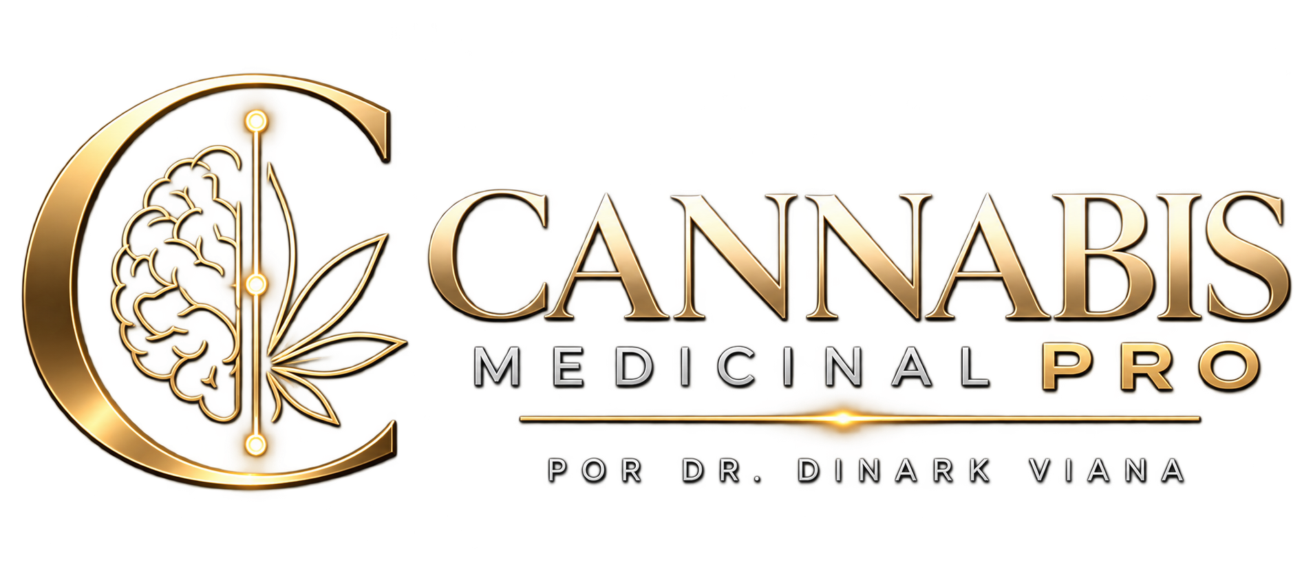 Cannabis Medicinal PRO — por Dr. Dinark Viana
